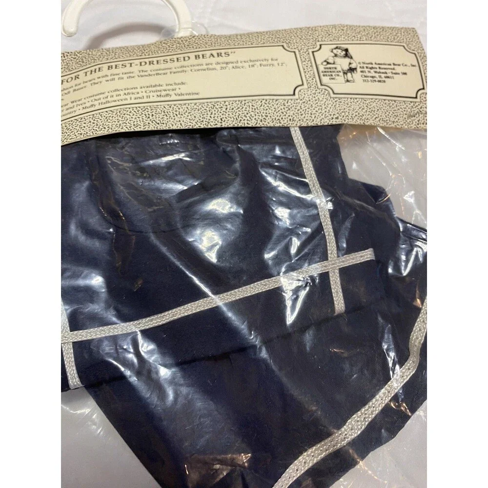 MUFFY VANDERBEAR’s Collection Outfit Clothing Fashion Sailor Suit